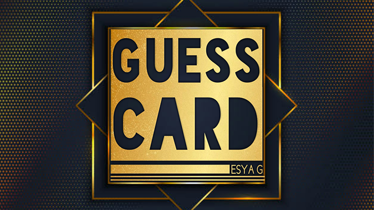 Guess Card by Esya G - Click Image to Close